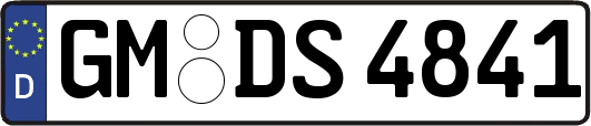 GM-DS4841