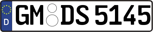 GM-DS5145