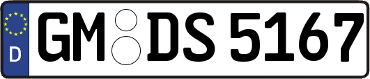 GM-DS5167