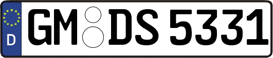 GM-DS5331