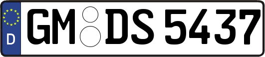 GM-DS5437