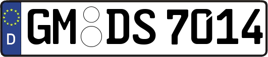 GM-DS7014