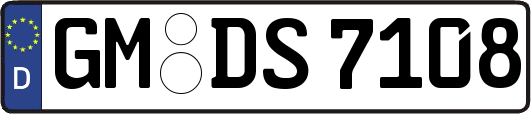 GM-DS7108