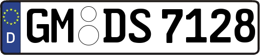GM-DS7128