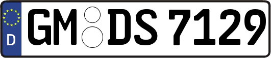 GM-DS7129