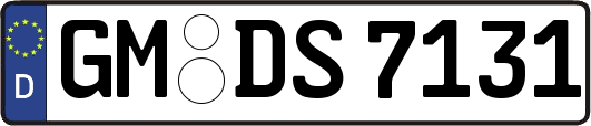 GM-DS7131