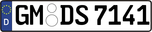 GM-DS7141