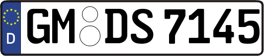 GM-DS7145