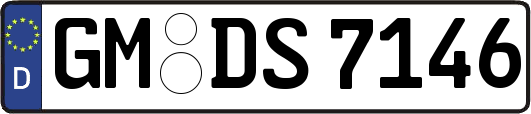 GM-DS7146