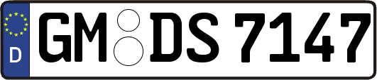 GM-DS7147