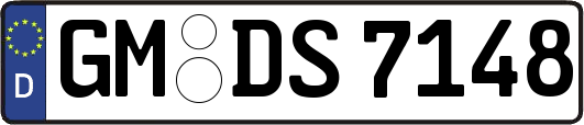 GM-DS7148