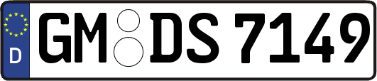 GM-DS7149