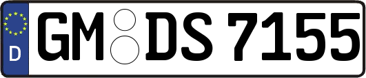 GM-DS7155