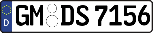 GM-DS7156