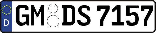 GM-DS7157