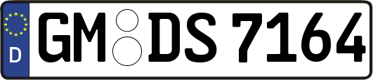 GM-DS7164