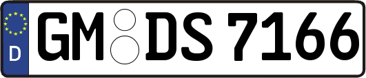 GM-DS7166