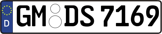 GM-DS7169