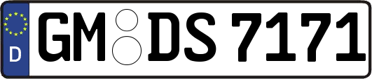 GM-DS7171