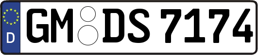GM-DS7174