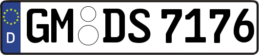 GM-DS7176