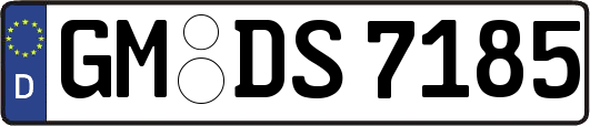 GM-DS7185
