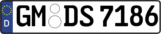 GM-DS7186