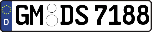 GM-DS7188