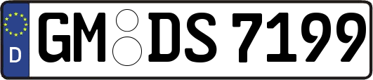 GM-DS7199