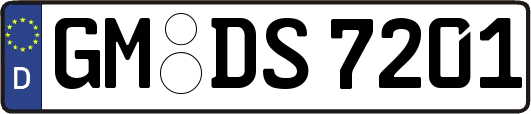 GM-DS7201