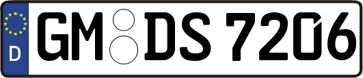 GM-DS7206