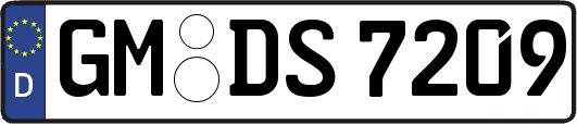 GM-DS7209
