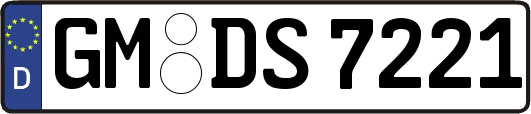 GM-DS7221