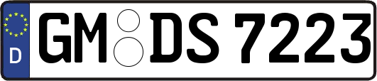 GM-DS7223
