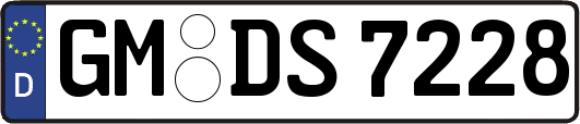 GM-DS7228
