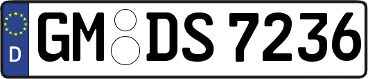 GM-DS7236