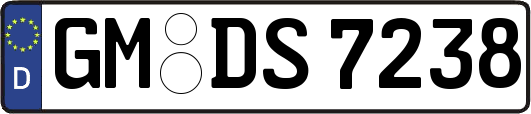 GM-DS7238
