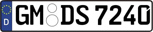 GM-DS7240