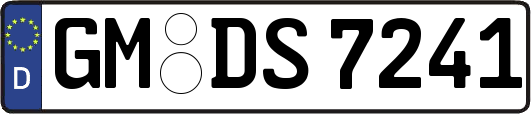 GM-DS7241