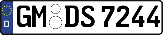 GM-DS7244
