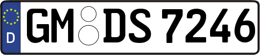GM-DS7246