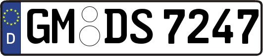 GM-DS7247