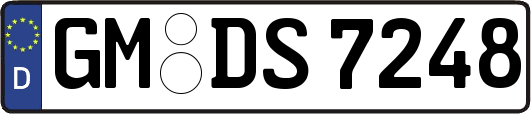GM-DS7248