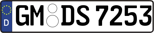 GM-DS7253