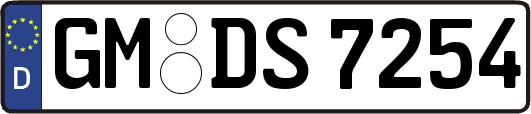 GM-DS7254