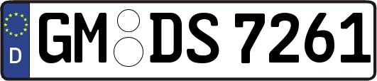 GM-DS7261