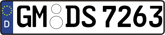 GM-DS7263