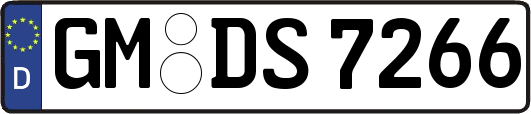 GM-DS7266