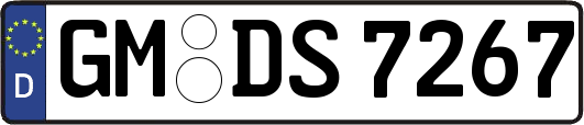 GM-DS7267