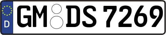 GM-DS7269